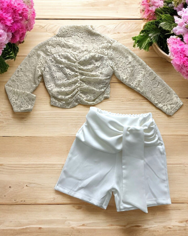 Completo con pantaloncino - 2557/2540