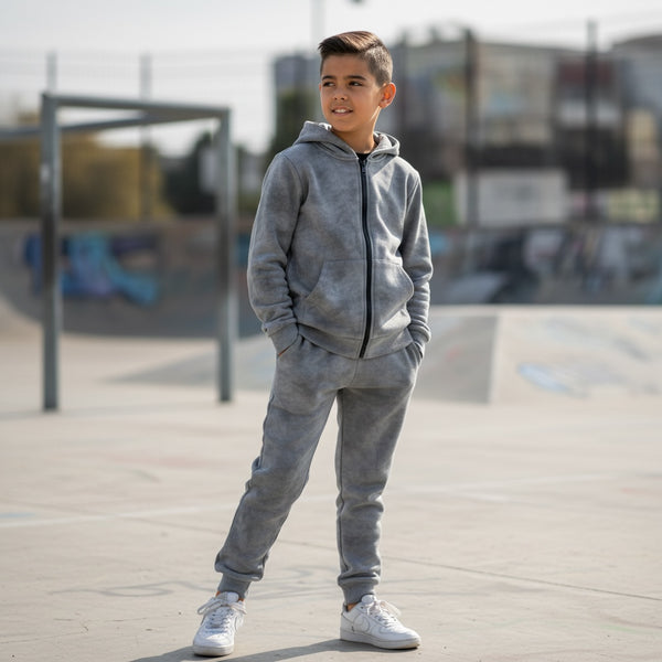 Tuta 2pz sfumata - CR03473