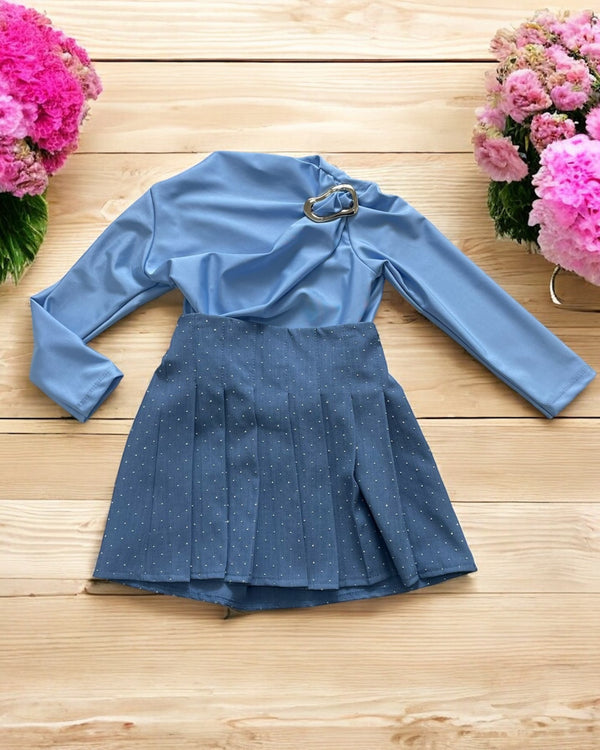 Completo
Maglia
Gonna - 2538/2502