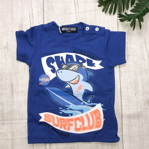 T-shirt con stampa - K-3301