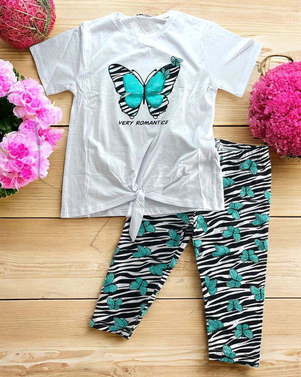 B-E562 - MAGLIA BUTTERFLY