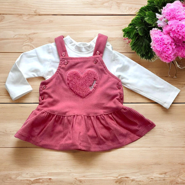 Completo
Salopette Gonna
Maglia - SBBA-007-B3