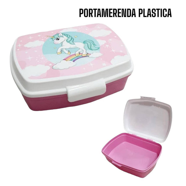 Portamerenda - 74174 UNICORNO