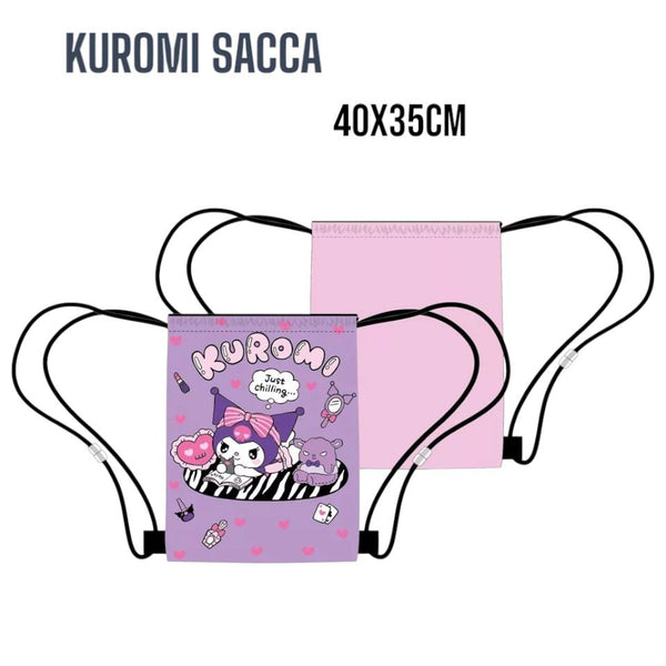Sacca Kuromi - HK36-1598