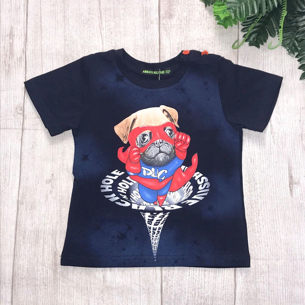 Maglia con stampa - LF-7505