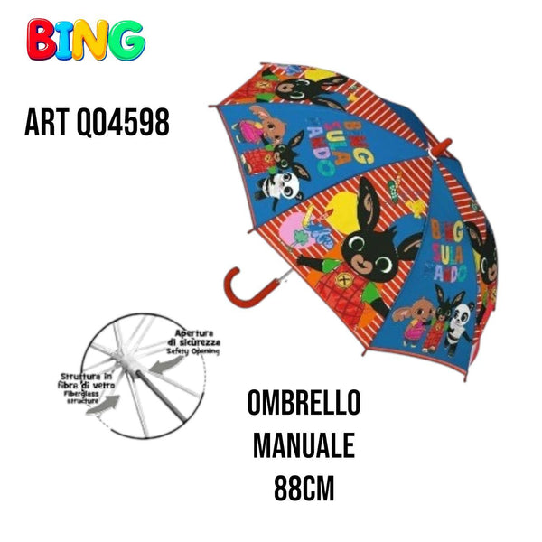 Ombrello Bing - Q04598 OMBRELLO BING