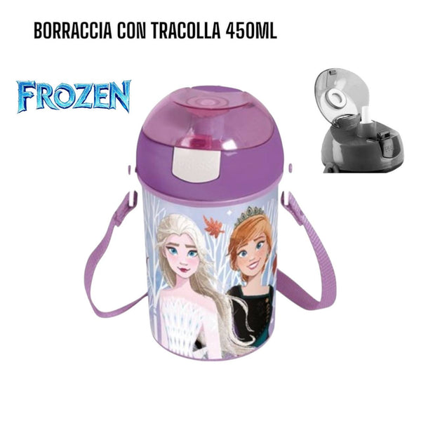 Borraccia Frozen 450ml - 479/23