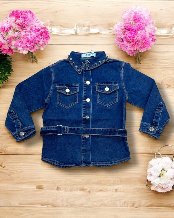 Camicia denim - N-2954