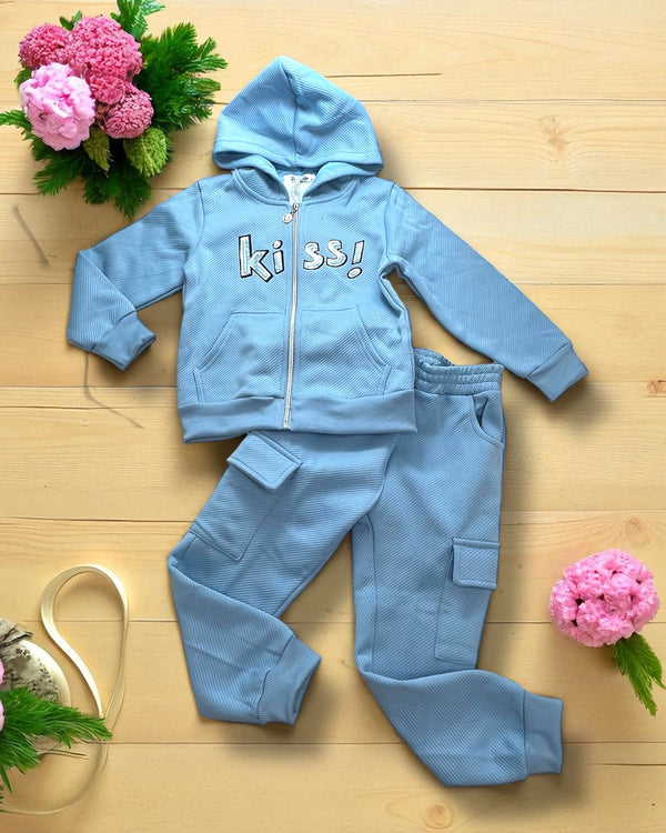 Tuta 2pz
Felpa
Pantalone - ZF-6712