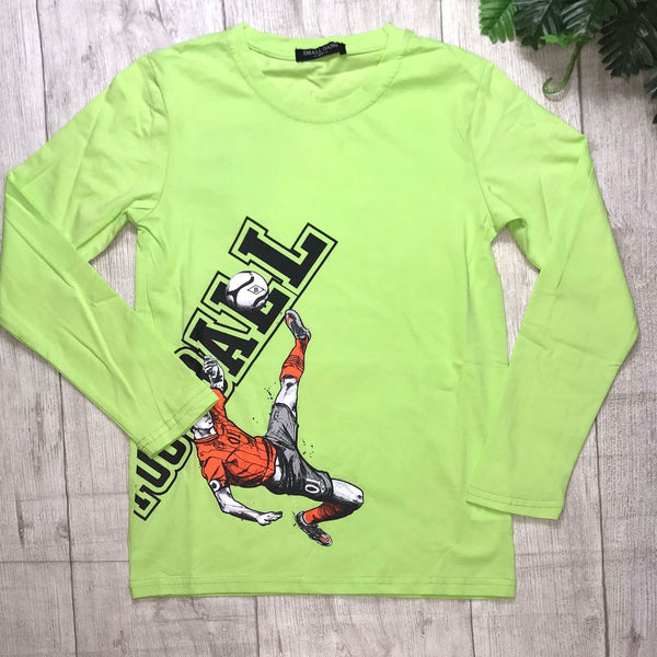Maglia con stampa - D-1726