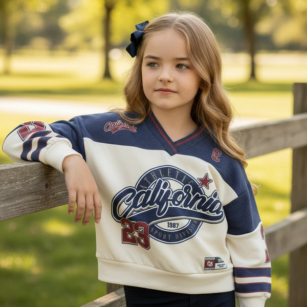 Felpa California - 5769