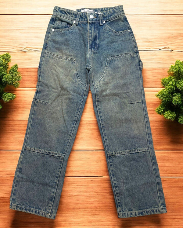 Jeans moda - ST-9809