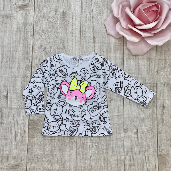 Maglia girocollo - MNA7001