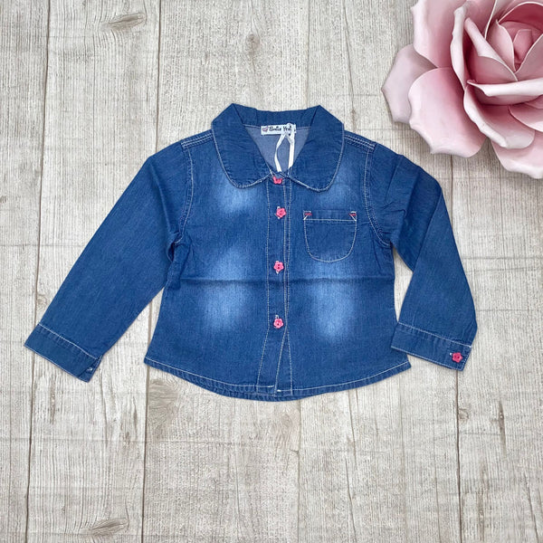 Camicia jeans - GNA101