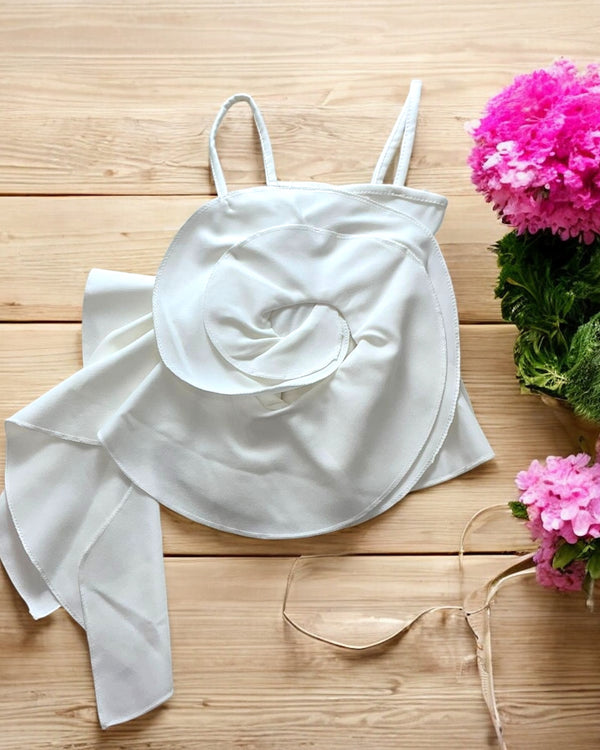 TOP ROSA - F3798