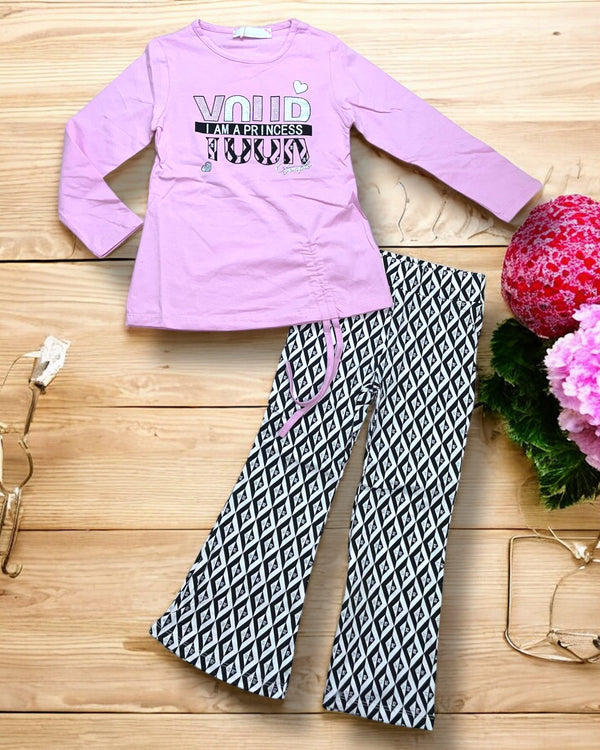 Completo
Max Maglia con stampa
Leggings - R386