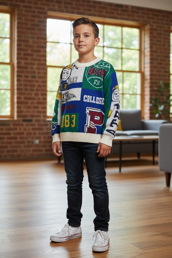 Maglioncino - W-6538