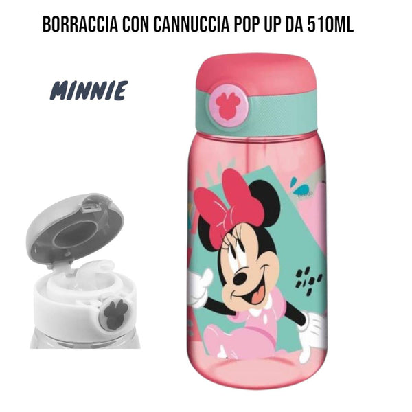 Borraccia Minnie - ST74442 Minnie