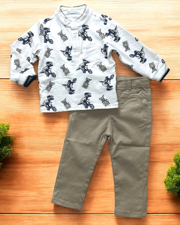 Completo
Maglia 
Pantalone - H-575