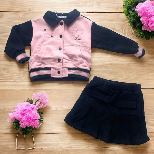 Coordinato
Giacca 
Gonna - B-0592