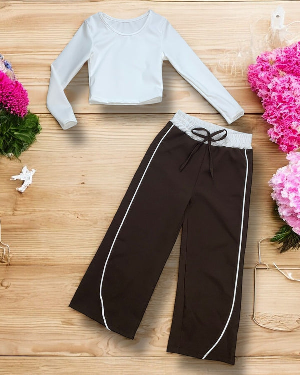 Completo con maglia Kim e Pantalone - 10198.