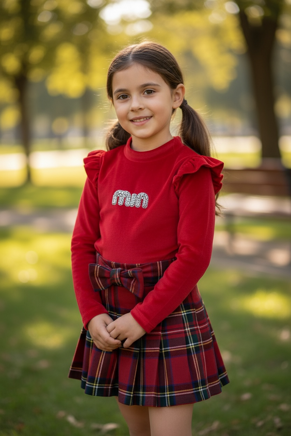 Completo
Maglia
Gonna - 9215