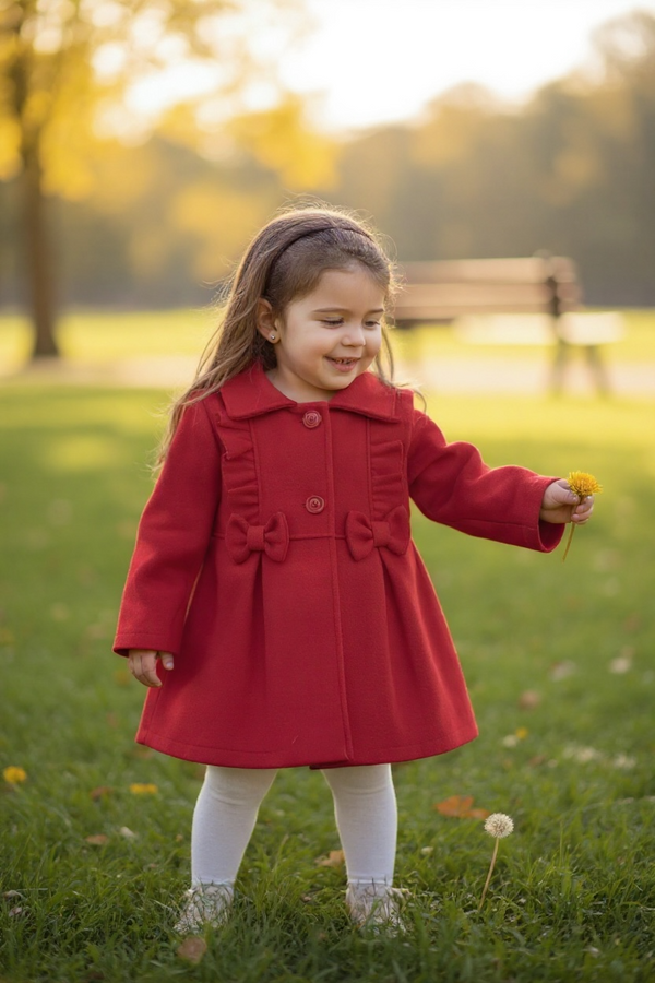 Cappottino neonata - 8222