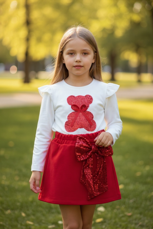 Completo
Maglia
Gonna - 24350