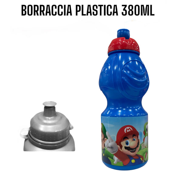 Borraccia 420ml - 21432 SUPERMARIO