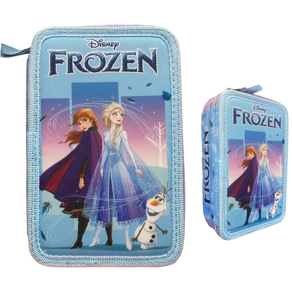 Astuccio 3zp - ASTUCCIO 3ZP FROZEN