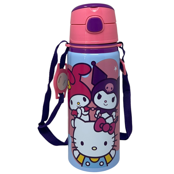 Borraccia Hello Kitty Kuromi 600ml - HK50206 HELLO KITTY