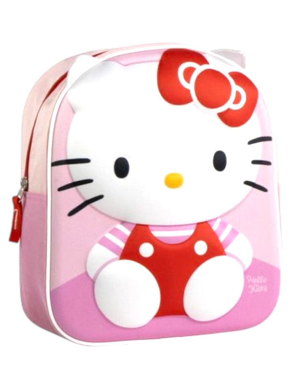 Zaino asilo Hello Kitty 3D - 2100005848 HELLO KITTY