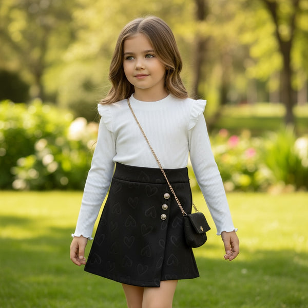 Vestitino + borsetta - 8059.