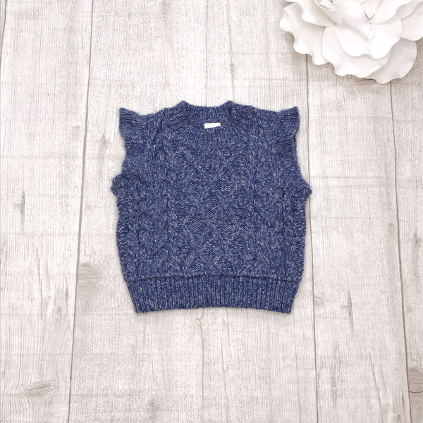 Maglioncino Smanicato - BG-XH3772