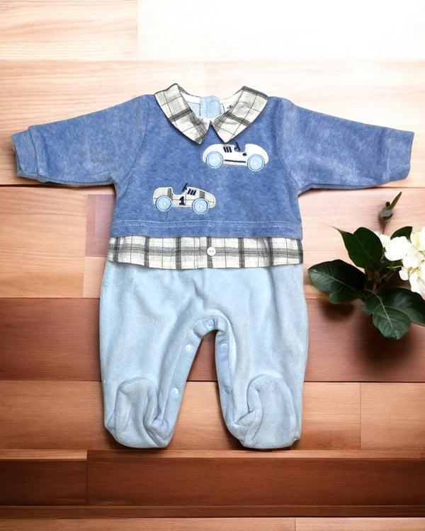 Tutina Baby Car - B524 M/7