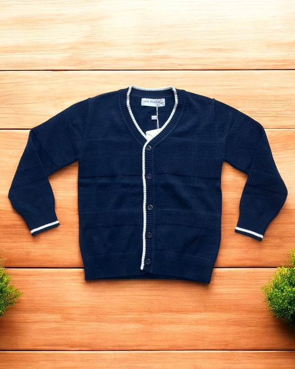 Cardigan - LBRO-470-P1