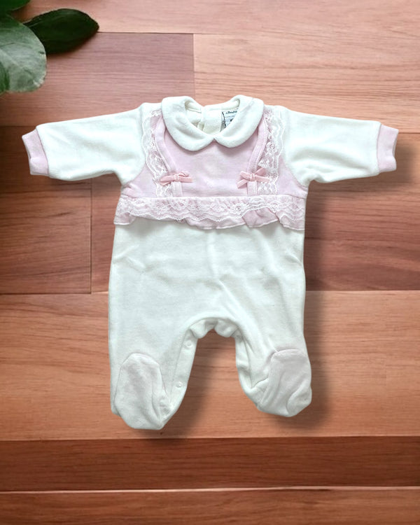 Tutina nascita con fiocchi - B524 F/1.