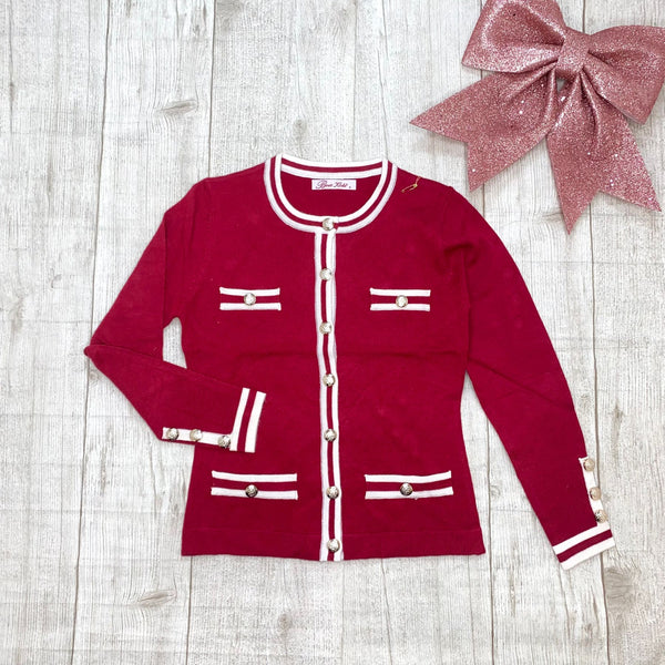 Cardigan - RA694#
