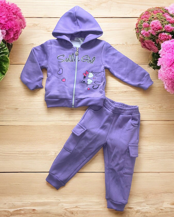 Tuta 2pz
Felpa
Pantalone - ZF-6713
