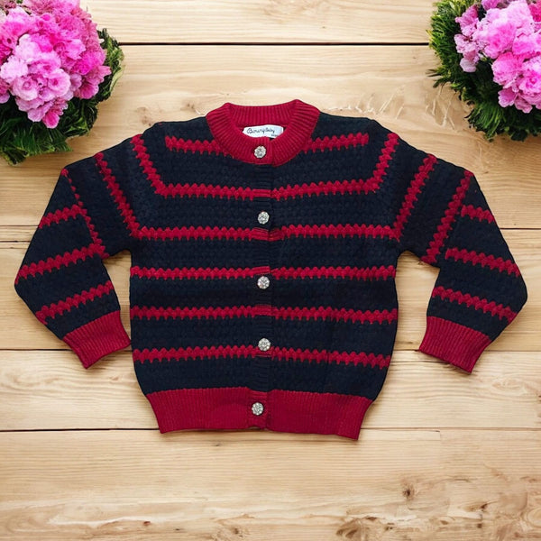 CARDIGAN BIMBA - 7668
