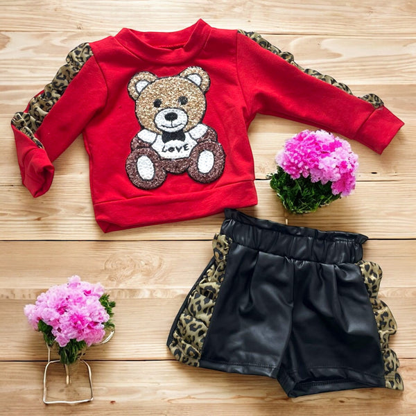 Completo
Felpa
Shorts - 04106