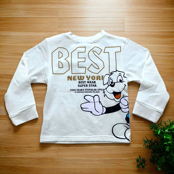 Maglia girocollo - XNO-3579