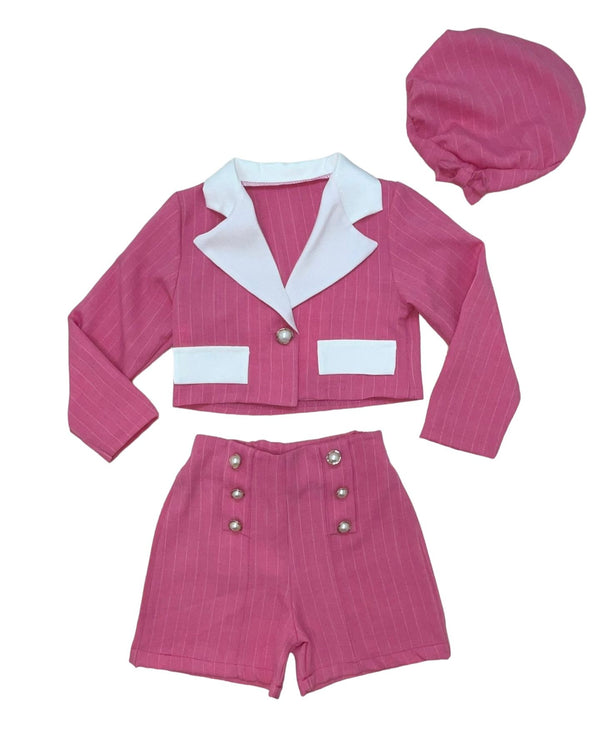 Completo
Giacca
Shorts - 2408