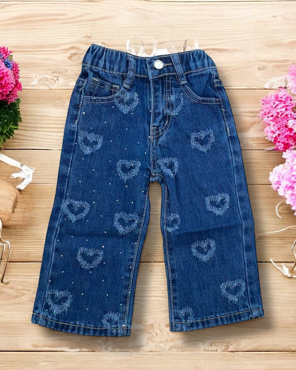 Jeans cuore - S-4060