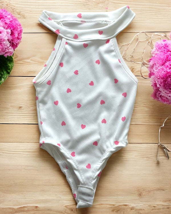 Top Body Cuoricini - 38171