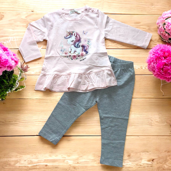 Completo
Max Maglia
Leggings - RW-2623
