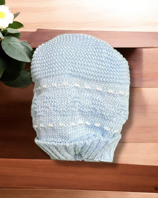 Cappellino in filo - B 115