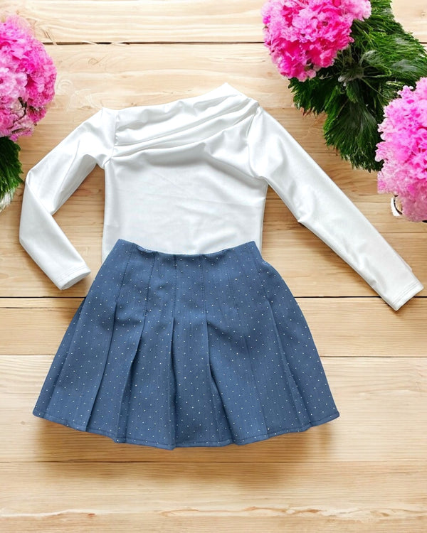 Completo
Maglia Body
Gonna - 24301/2502