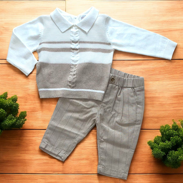 Completo
Maglia Polo
Pantalone - SBBO-330-P1