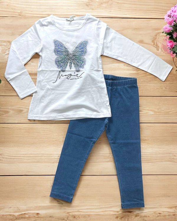 Completo
Max Maglia
Leggings - CBA2245